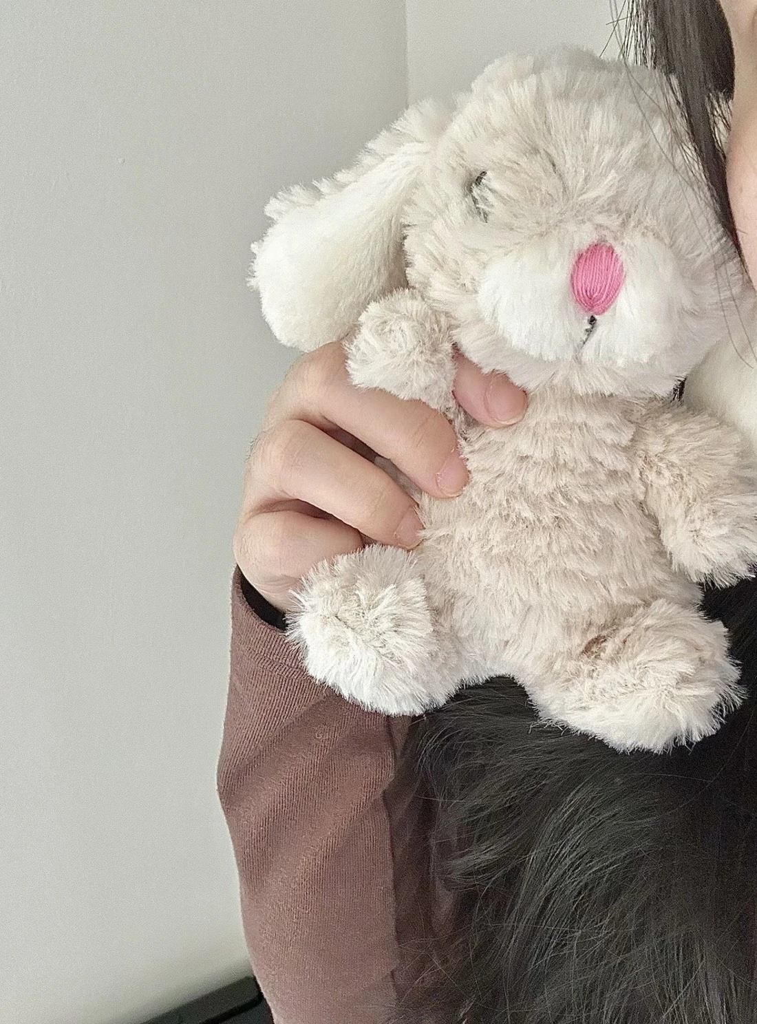 JELLYCAT 小短腿系列 Yummy甜美小兔 毛絨公仔 15CM