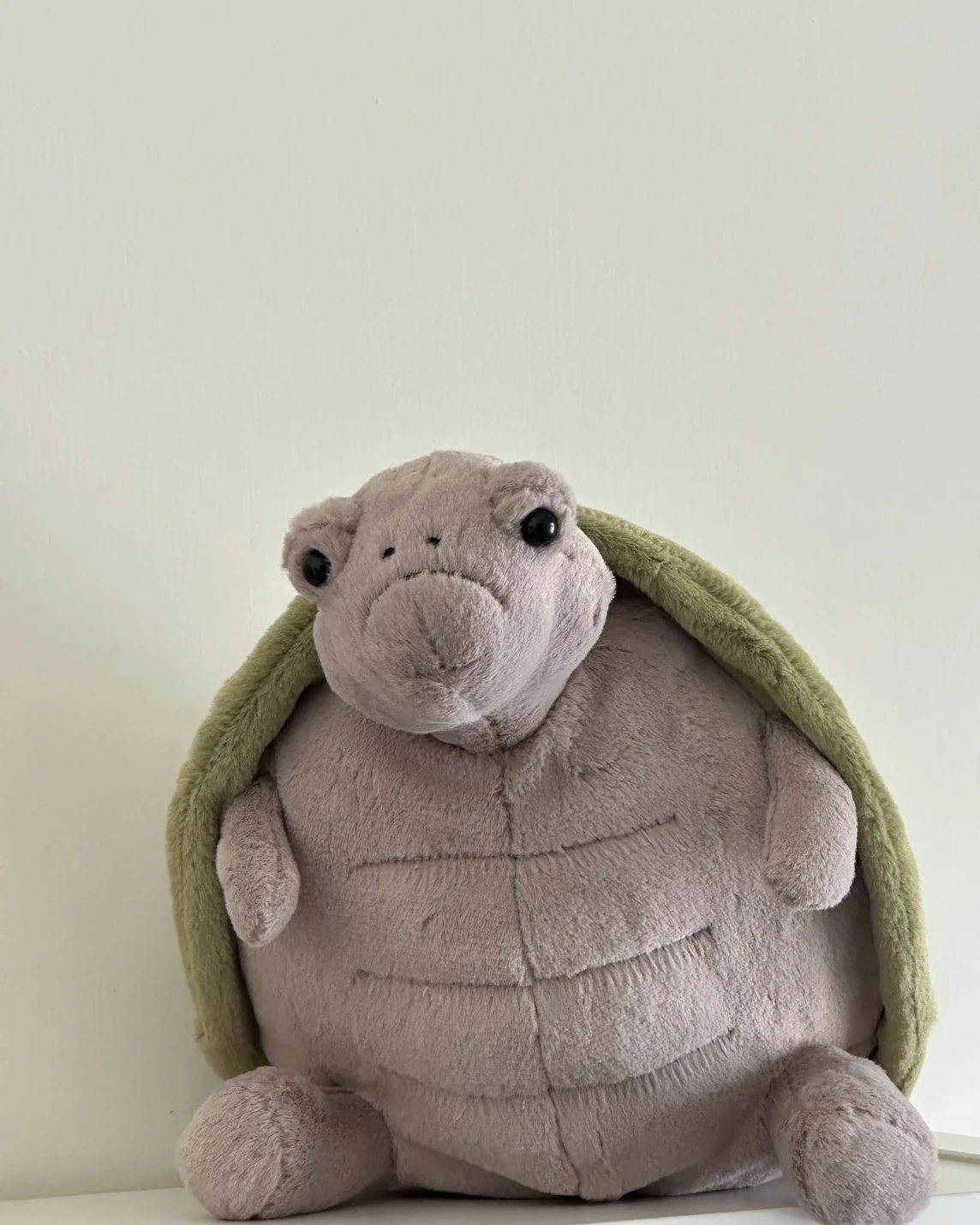 JELLYCAT 海洋系列 提米龜 烏龜 毛絨公仔 28cm