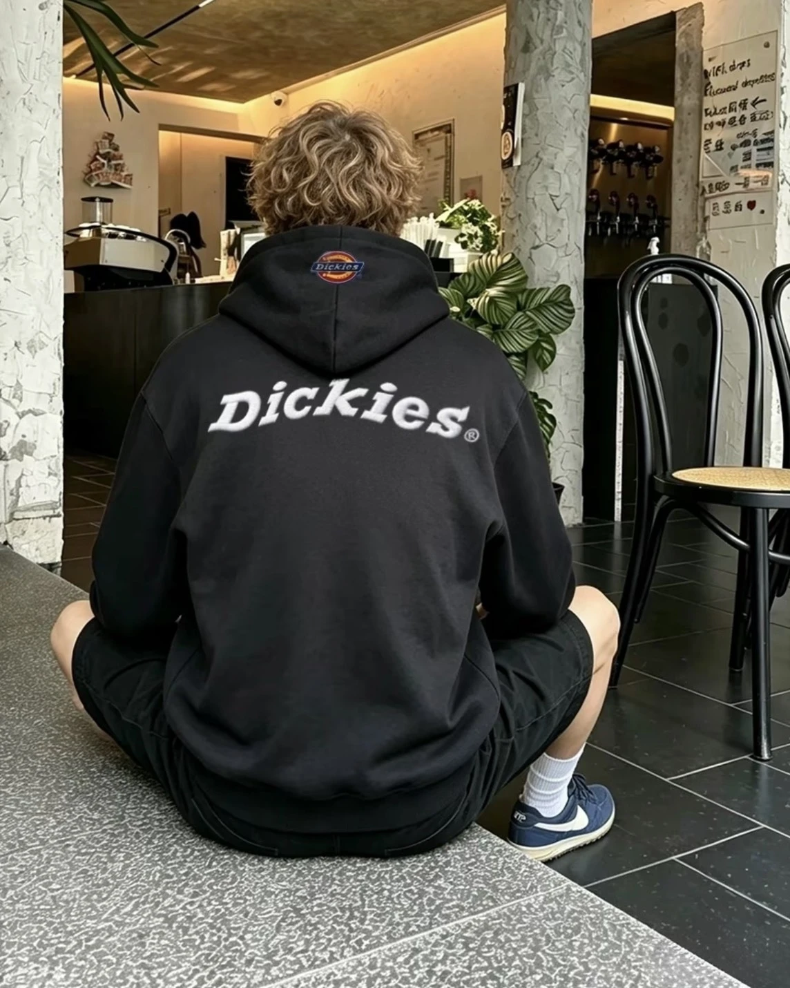 <⏰限時3天>Dickies 萬針刺繡 美式 重磅 刺繡LOGO 連帽 帽T(5色可選)