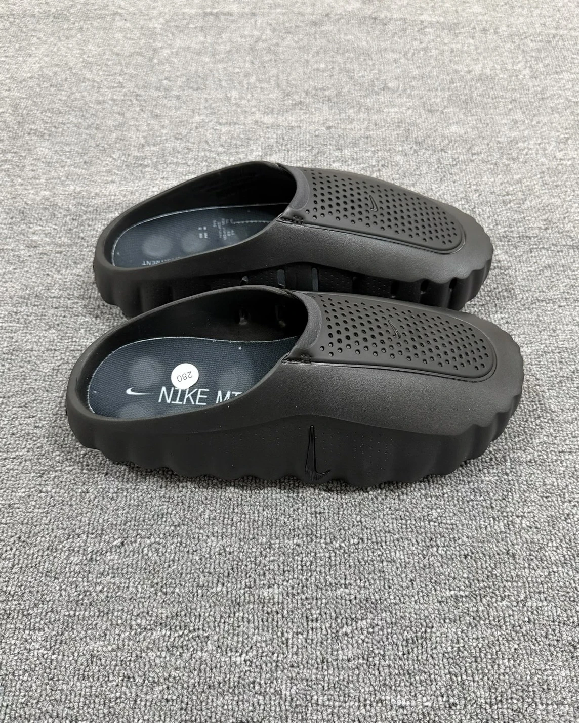 NIKE MIND 001 穆勒鞋 賽前鞋 黑科技 黑款 男款(HQ4307-005)