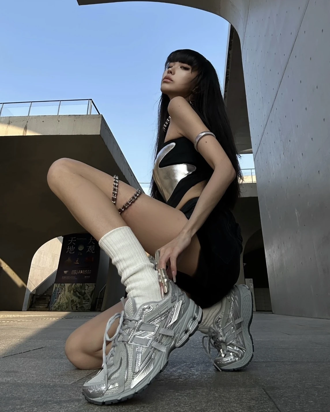 <⏰限量折扣>New Balance 1906 解構 灰銀 黑武士 白銀(M1906AD/AF/AG)