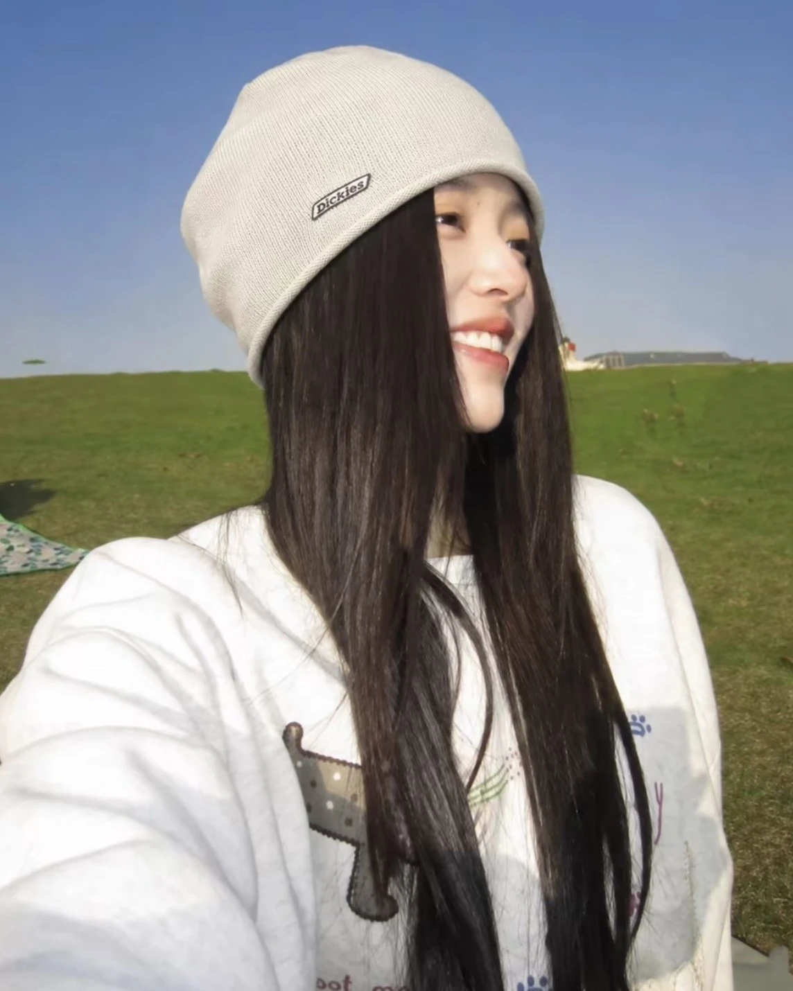 Dickies 美式復古 羊毛 堆堆帽 冷帽 毛帽 男女同款(2色可選)