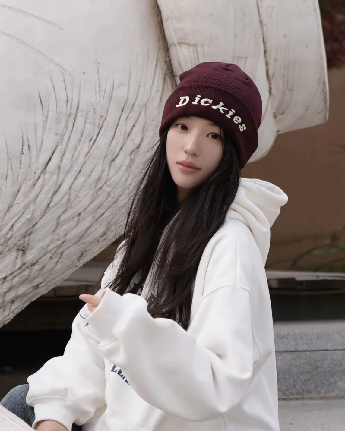 Dickies 美式書寫LOGO 冷帽 針織帽 男女同款(9色可選)