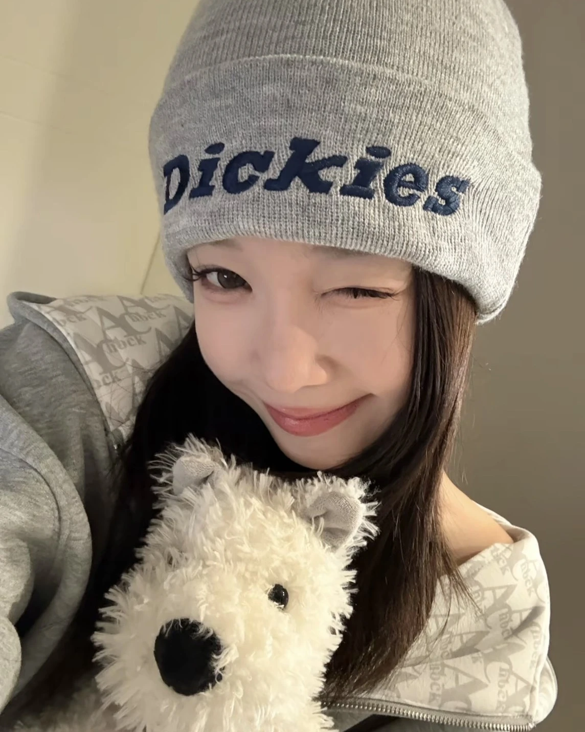 Dickies 美式書寫LOGO 冷帽 針織帽 男女同款(9色可選)