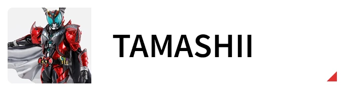 萬代 TAMASHII魂 完成品