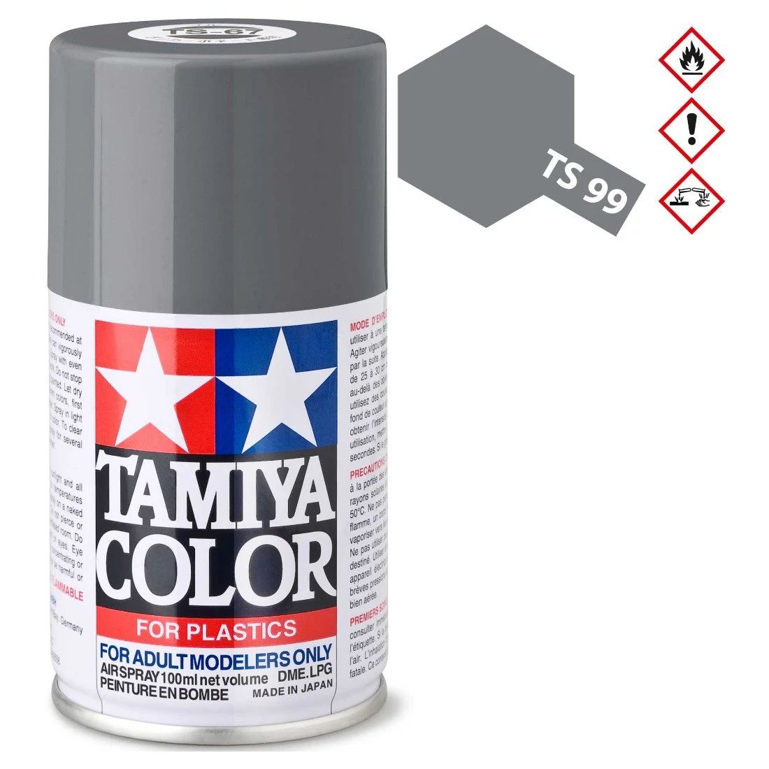 TAMIYA 田宮 TS-99 舞鶴海軍工廠灰 日本海軍 噴漆