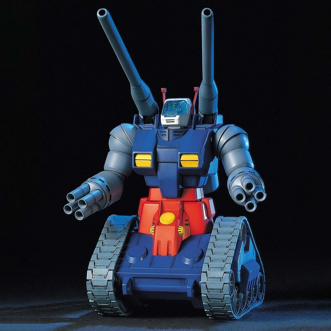 HGUC 1/144 #007 RX-75 鋼坦克
