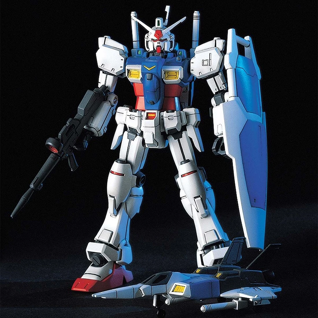 HGUC 1/144 #013 RX-78 GP01 鋼彈試作一號機