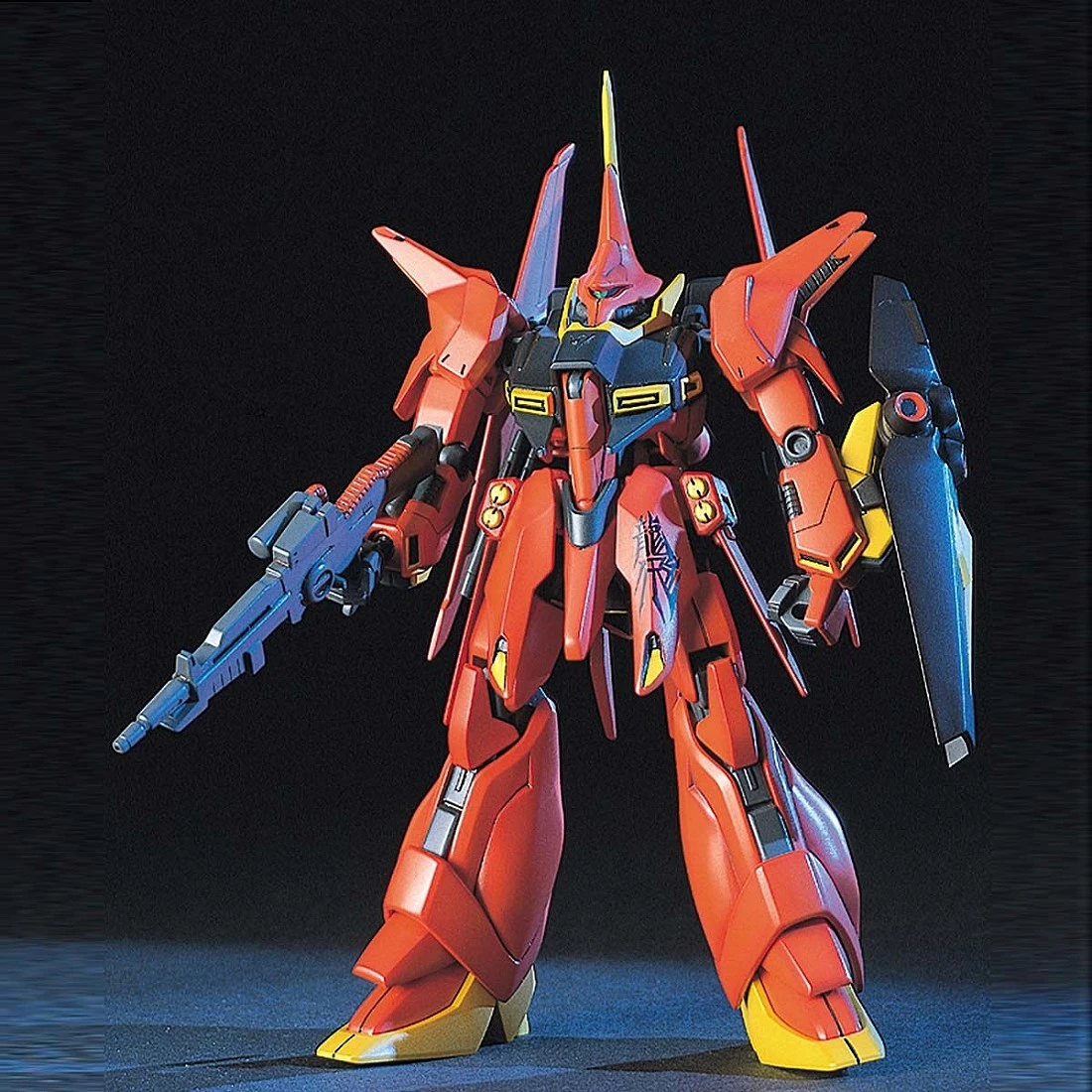 HGUC 1/144 #015 AMX-107 巴烏