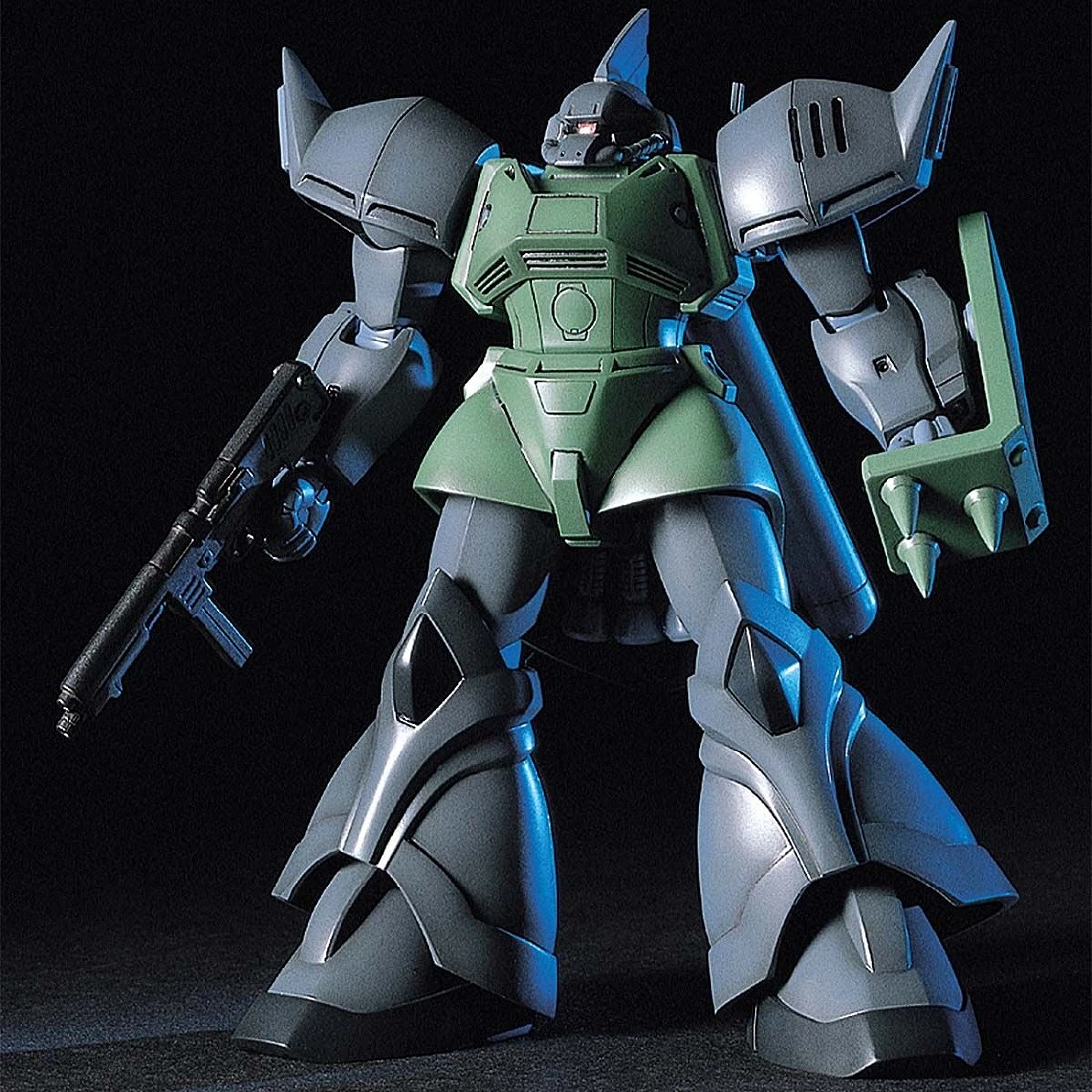 HGUC 1/144 #016 MS-14F 陸戰隊型 傑爾古格