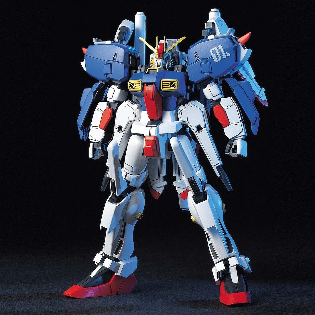 HGUC 1/144 #023 MSA-0011 S鋼彈
