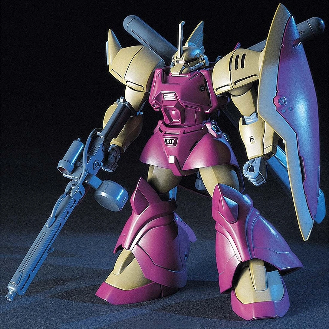 HGUC 1/144 #026 陸戰隊型 傑爾古格 西瑪專用機