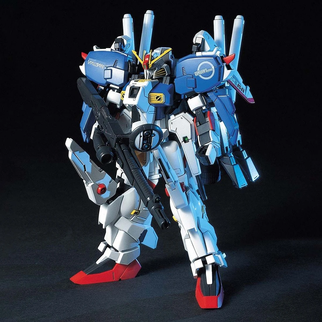 HGUC 1/144 #029 MSA-001 Ex-S 鋼彈