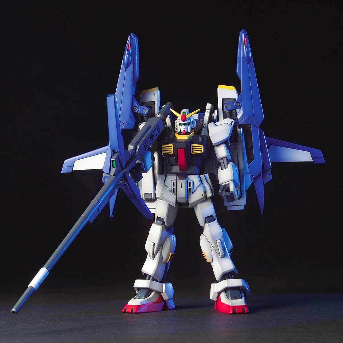 HGUC 1/144 #035 RX-178 超級鋼彈
