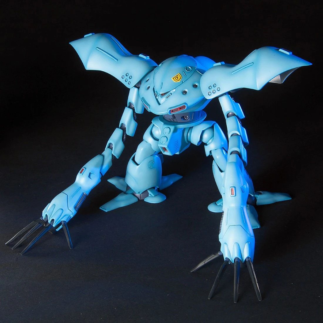 HGUC 1/144 #037 MSM-03C 高機動型 葛克
