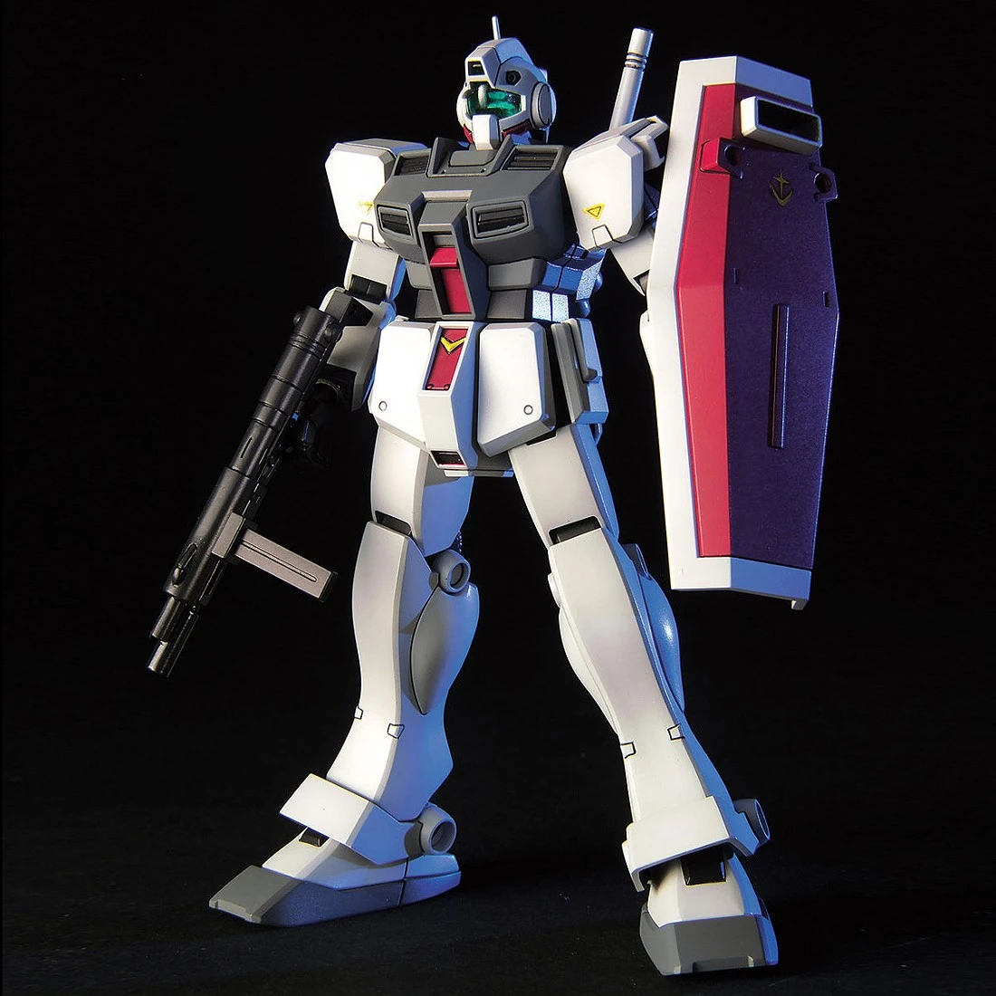 HGUC 1/144 #038 RGM-79D 寒地型 吉姆