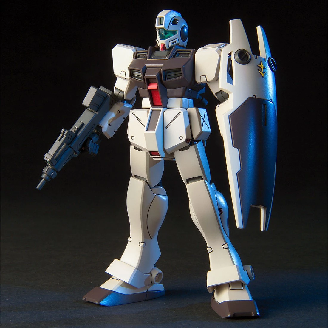 HGUC 1/144 #046 RGM-79G 突擊指揮官型 吉姆