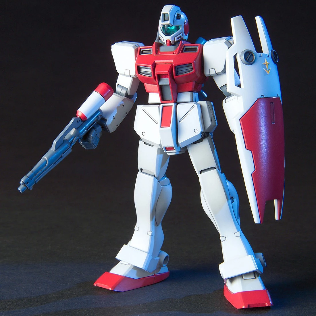 HGUC 1/144 #051 RGM-79GS 吉姆 指揮官型 宇宙式樣