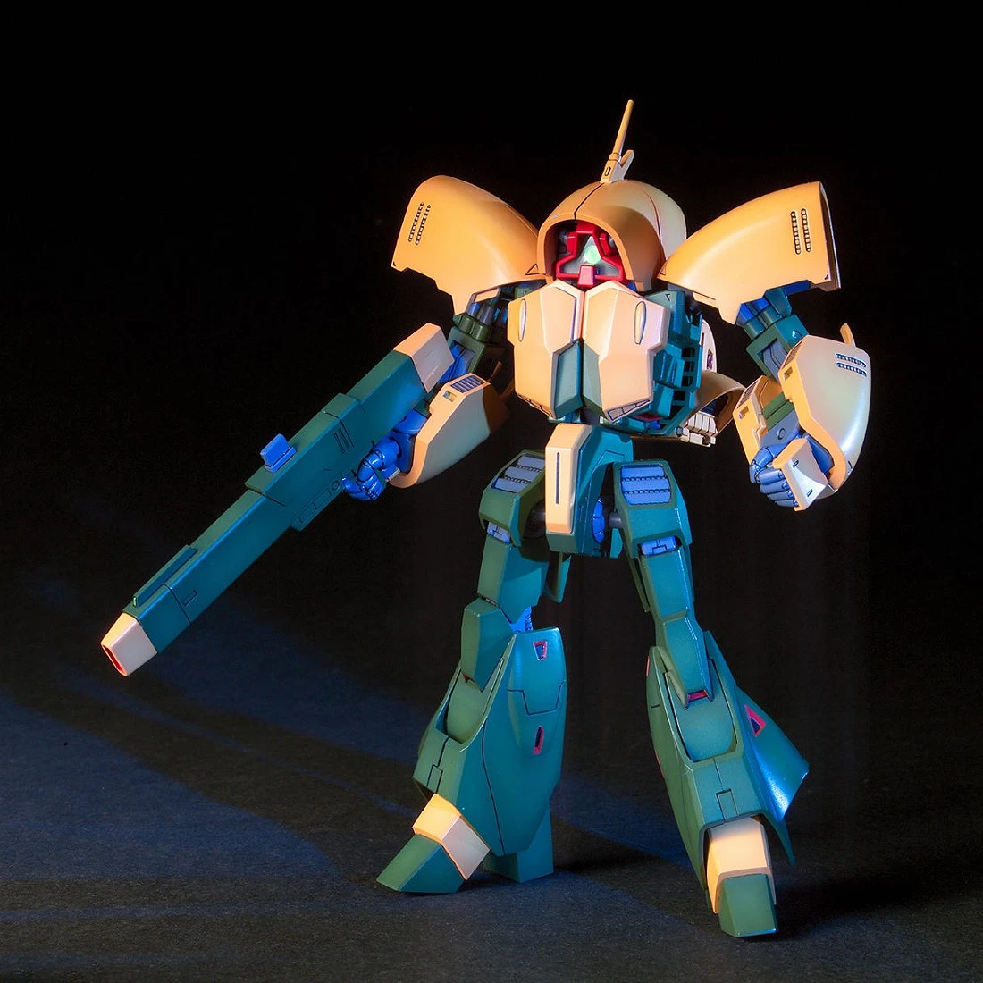 HGUC 1/144 #054 NRX-044 Asshimar 亞席瑪