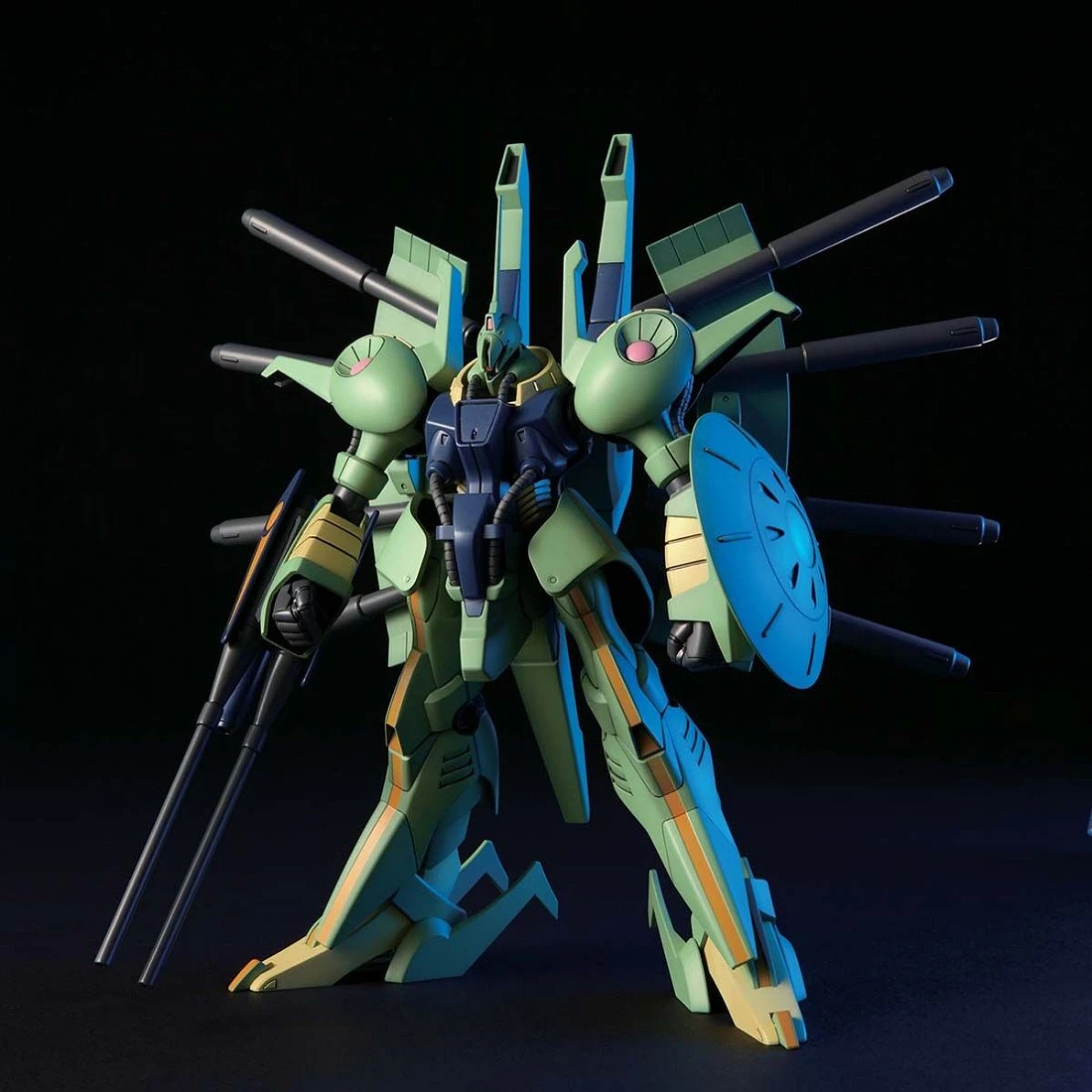 HGUC 1/144 #060 PMX-001 普雷斯 雅典娜