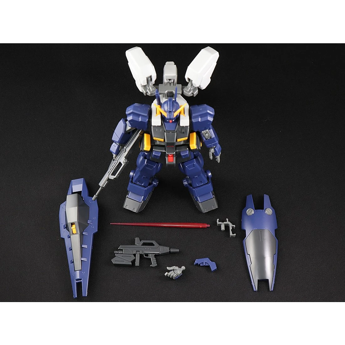 HGUC 1/144 #069 RX-121-2  TR-1 海茲爾 2號機