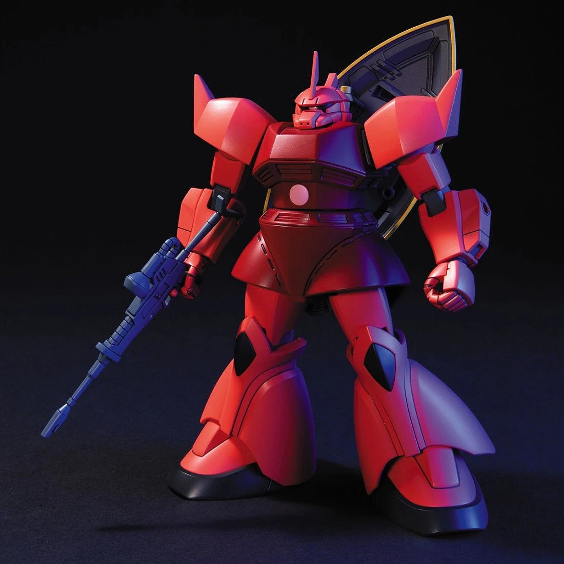 HGUC 1/144 #070 MS-14S Gelgoog 夏亞專用 傑爾古格