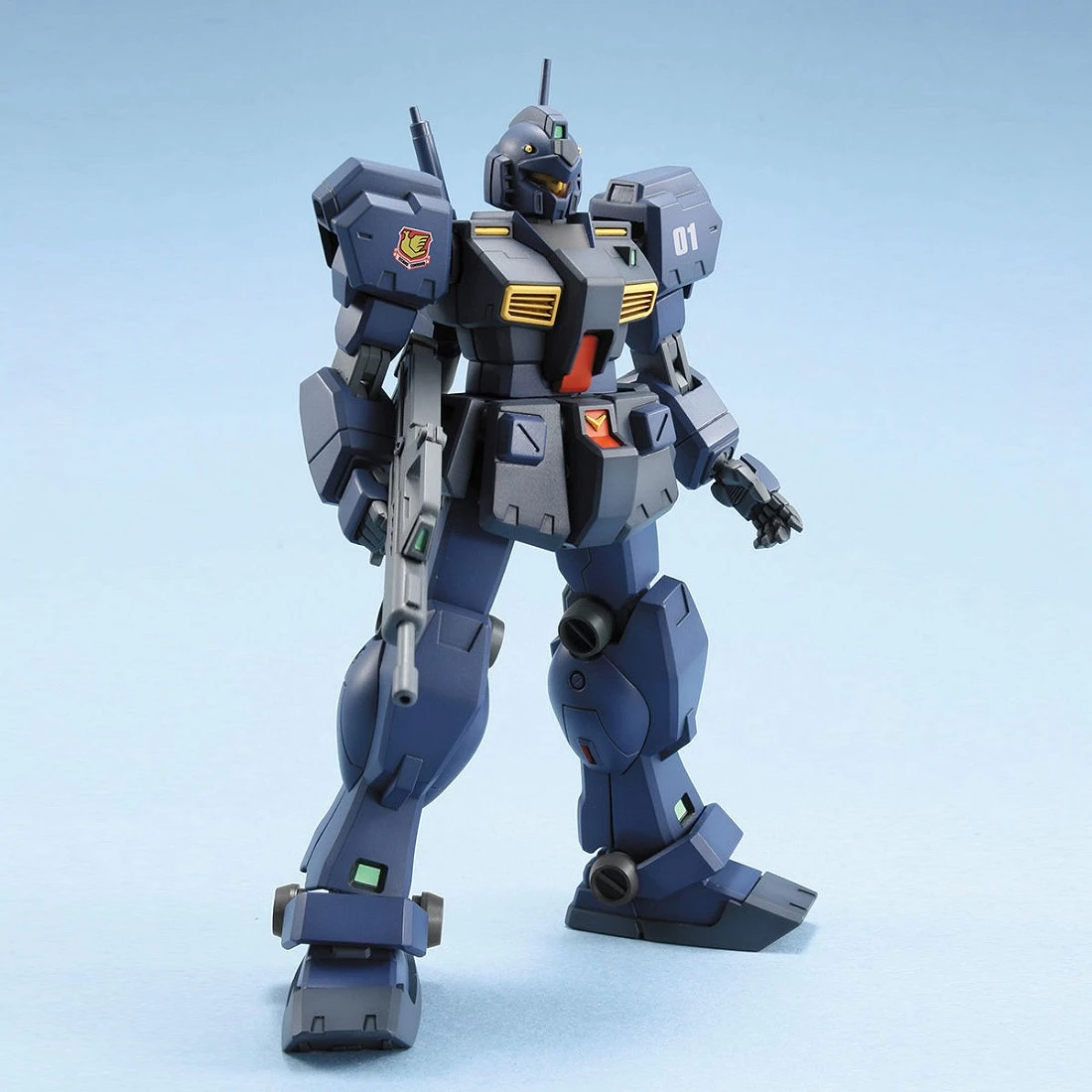 HGUC 1/144 #074 RGM-79Q 鎮暴型 吉姆
