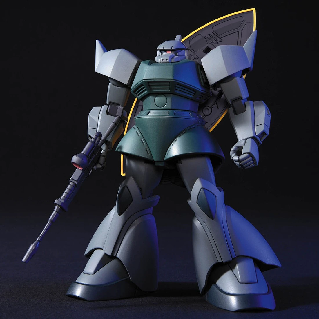 HGUC 1/144 #076 MS-14A/C Gelgoog 量產型 加農型傑爾古格