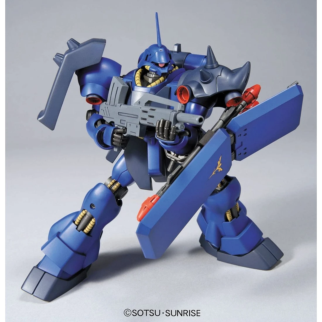 HGUC 1/144 #092 Geara Doga 基拉 德卡 蕾森專用機