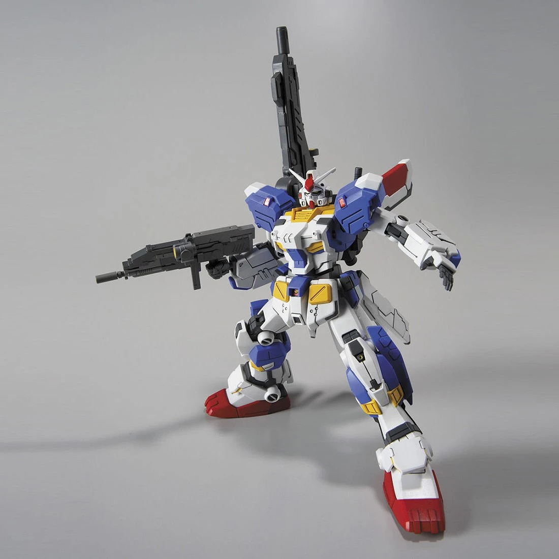 HGUC 1/144 #098 FA-78-3 全備型鋼彈 7號機