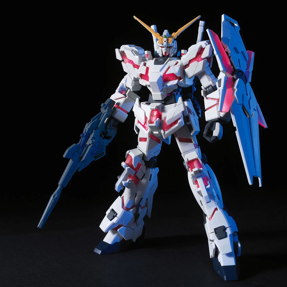 HGUC 1/144 #100 RX-0  獨角獸鋼彈 破壞模式