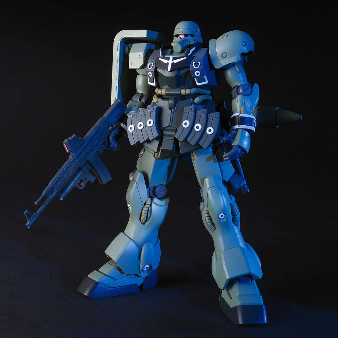 HGUC 1/144 #102 AMS-129 Geara Zulu 基拉祖魯