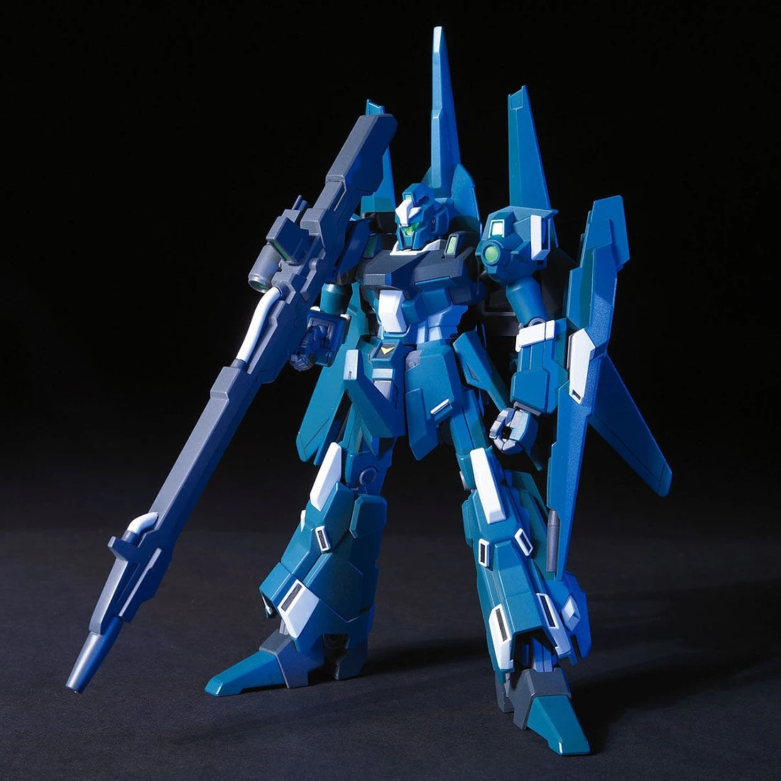 HGUC 1/144 #108 RGZ-95C ReZEL 里澤爾 隊長機