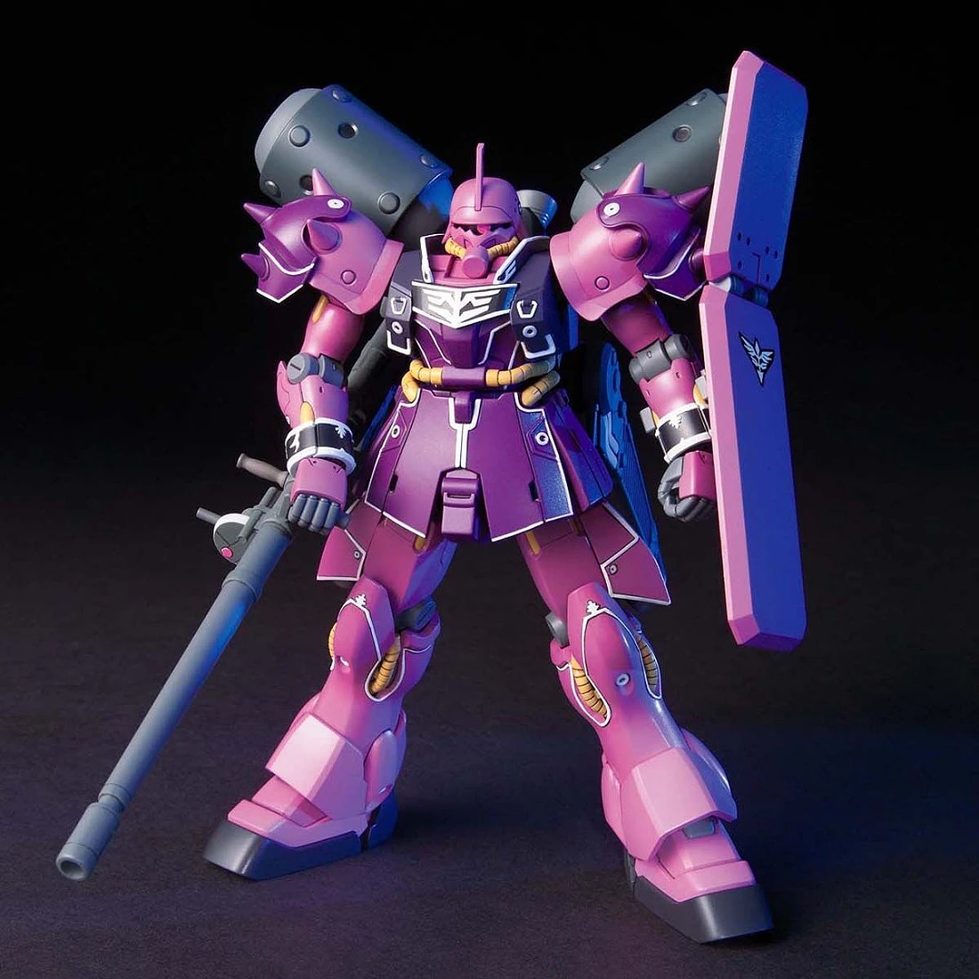 HGUC 1/144 #112 AMS-129 Geara Zulu 基拉 祖魯 安傑洛機