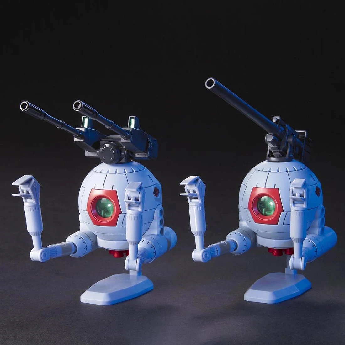HGUC 1/144 #114 RB-79 BALL TWIN SET 球艇 雙機套組