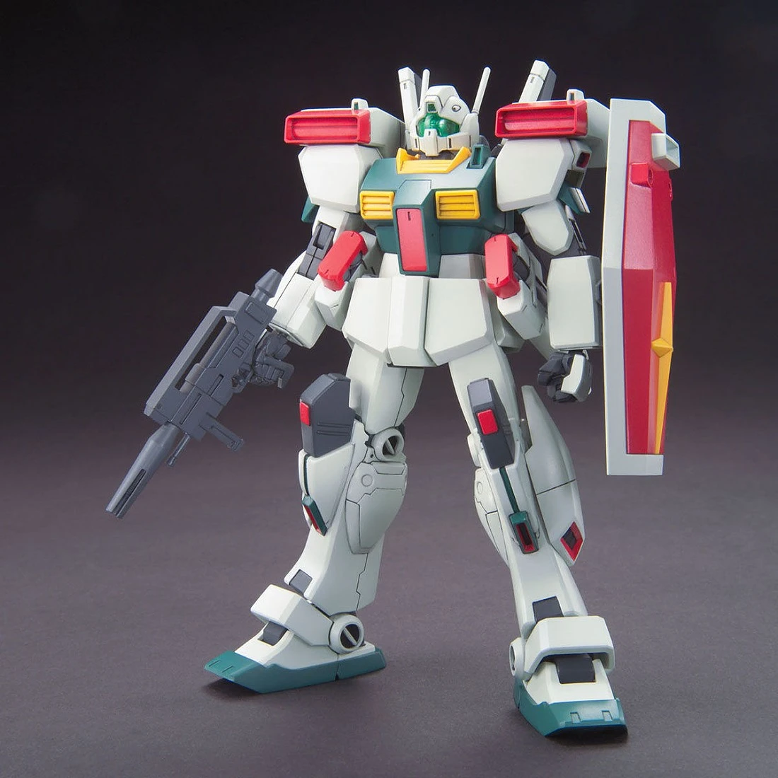 HGUC 1/144 #126 GM III 吉姆 III