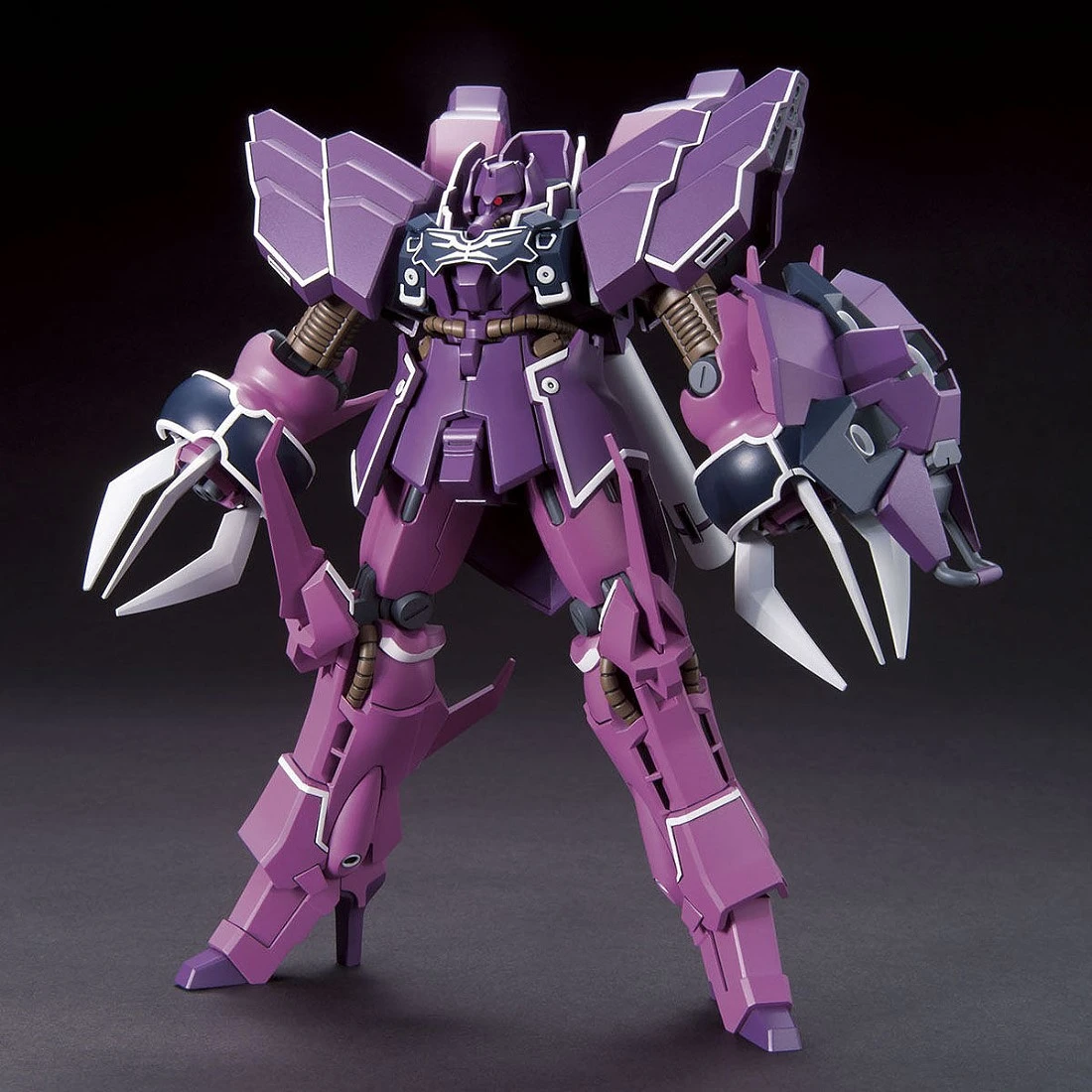 HGUC 1/144 #149 YAMS-132 ROZEN ZULU 羅森 祖魯