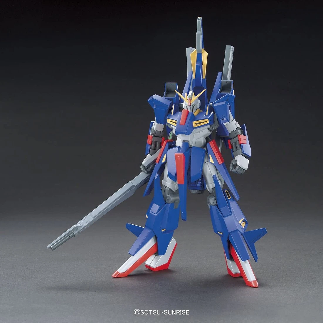 HGUC 1/144 #186 MSZ-008 Z Ⅱ