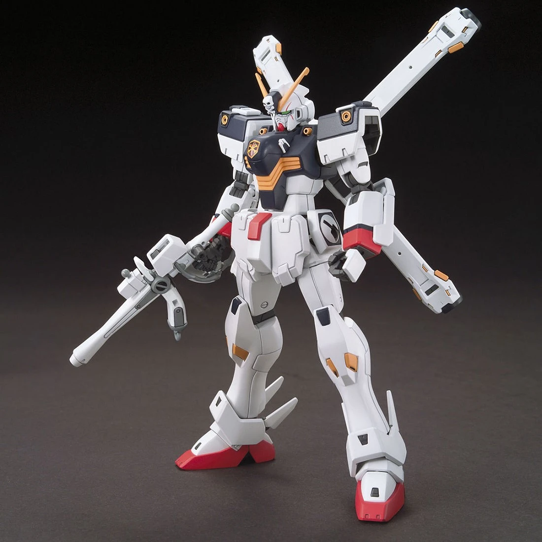 HGUC 1/144 #187 XM-X1 骷髏鋼彈 X1
