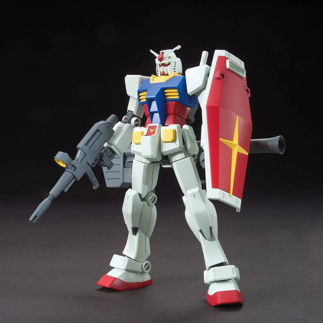 HGUC 1/144 #191 RX-78-2 鋼彈 初鋼