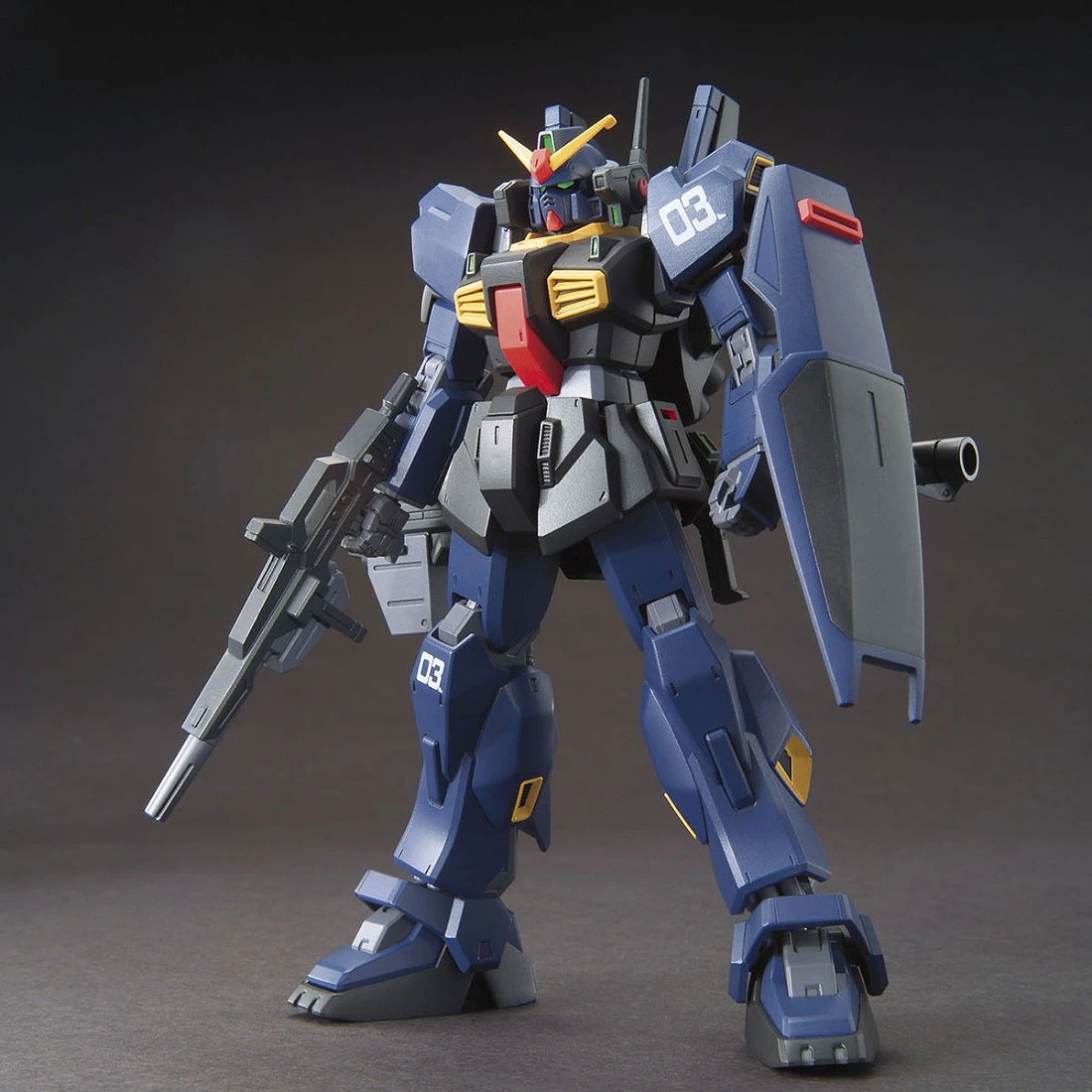 HGUC 1/144 #194 RX-178 MkII 迪坦斯仕樣
