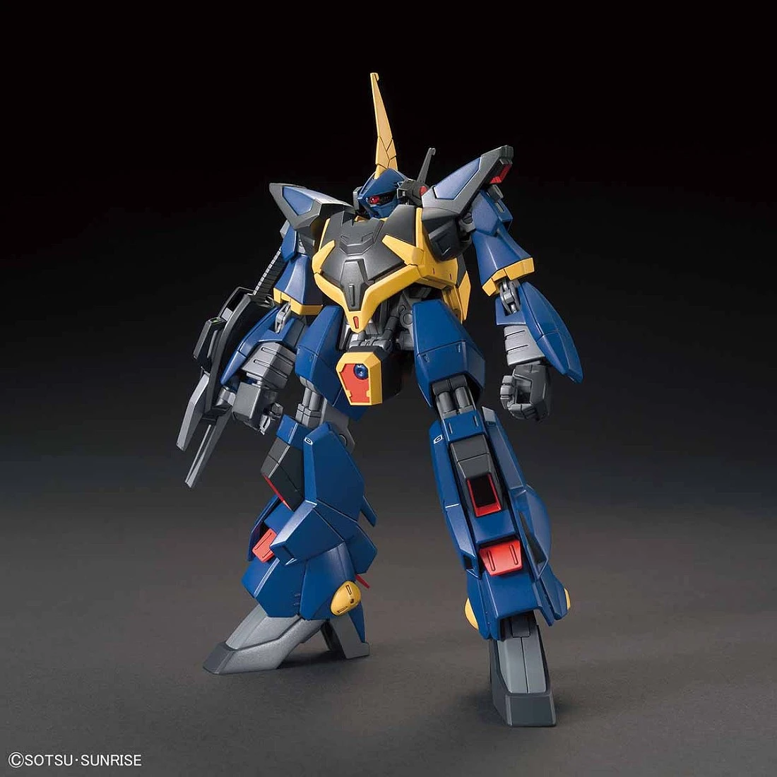 HGUC 1/144 #204 RMS-154 BARZAM 巴薩姆