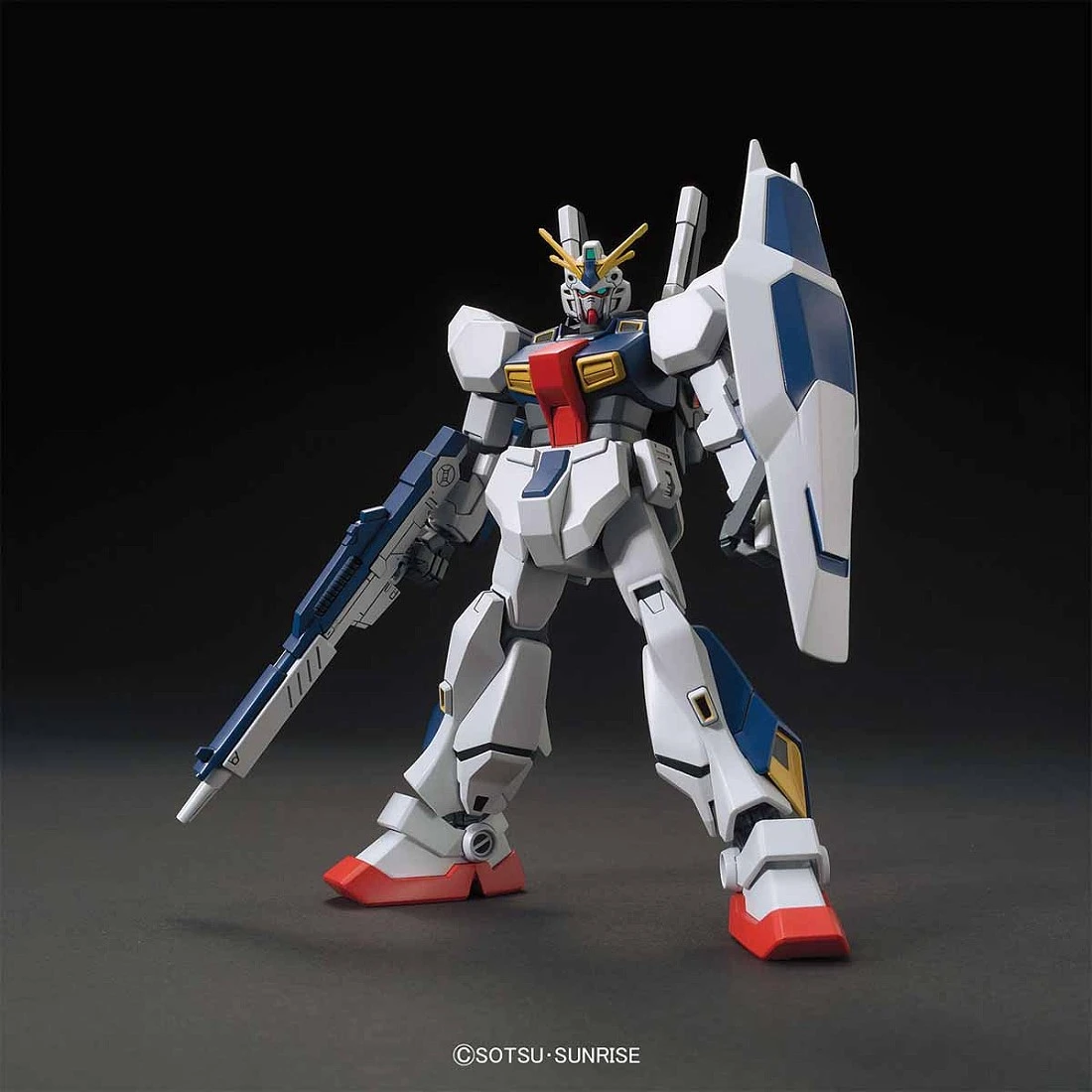 HGUC 1/144 #205 RX-78 AN-01 崔斯坦