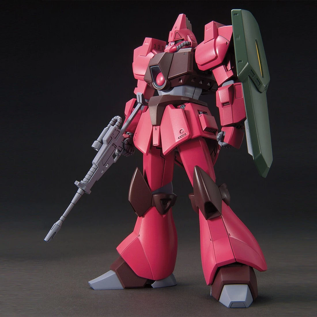 HGUC 1/144 #212 RMS-117 Galbaldy Beta卡爾巴迪β
