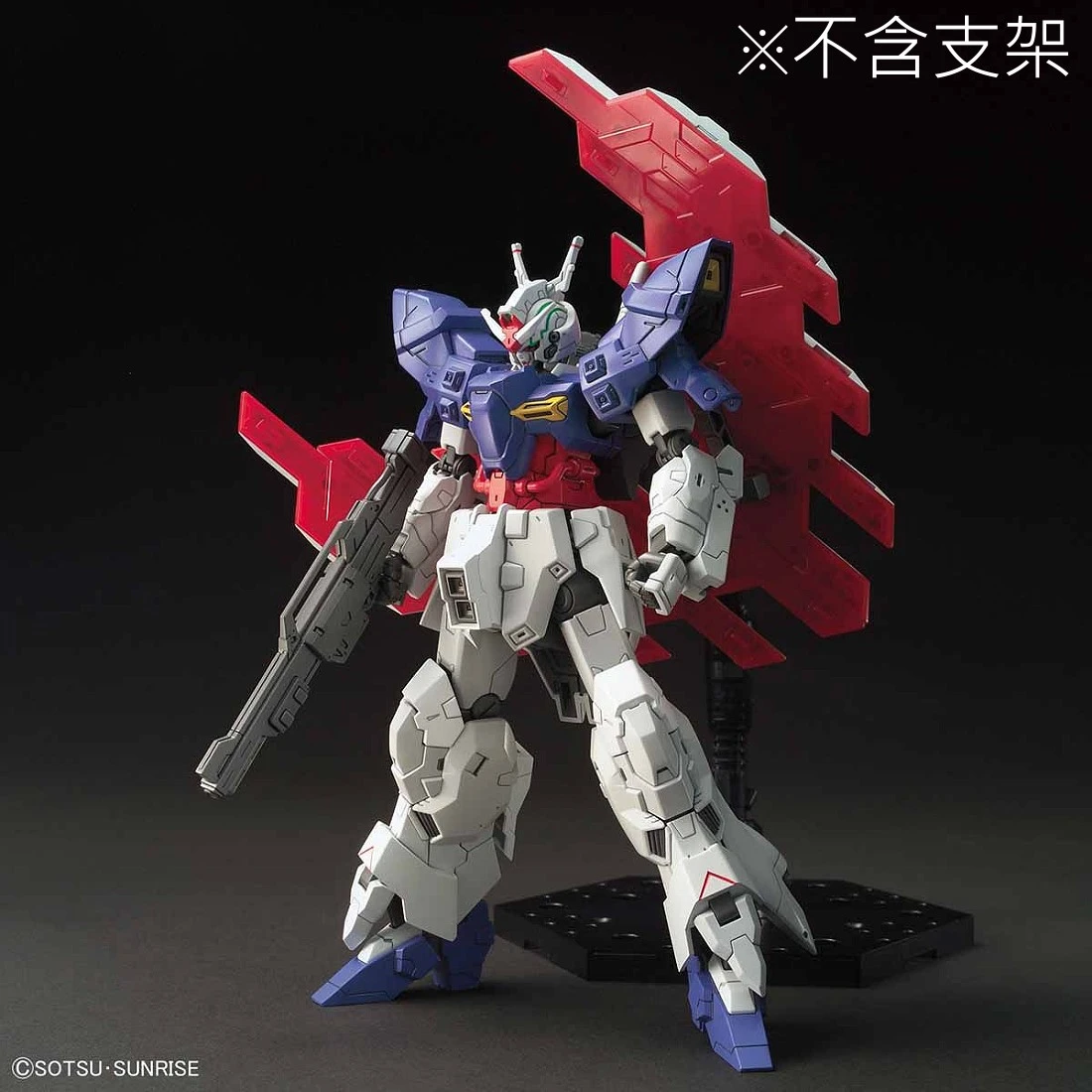 HGUC 1/144 #215 AMS-123X-X 獨角獸前傳 月鋼彈