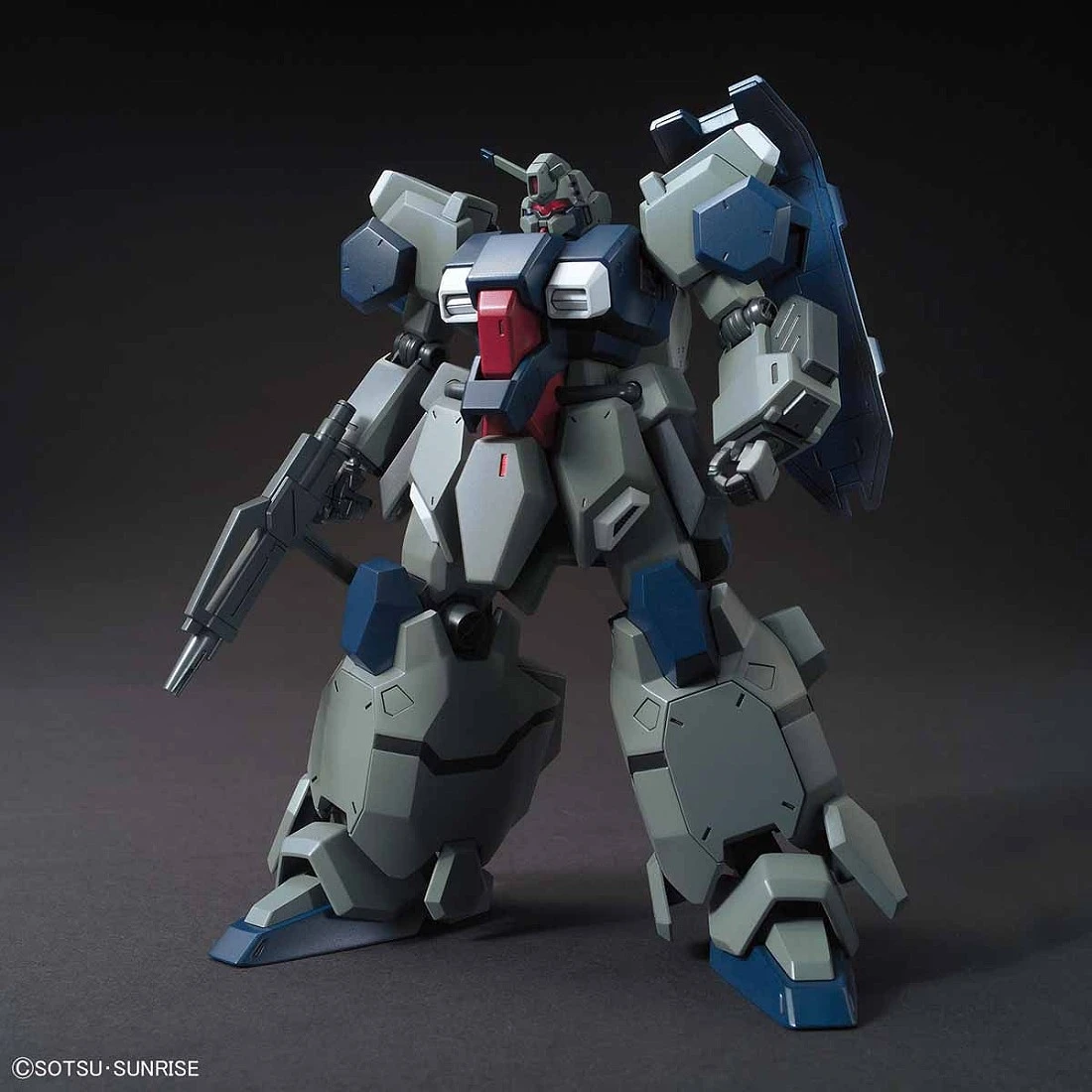 HGUC 1/144 #221 FD-03 古斯塔夫 卡爾