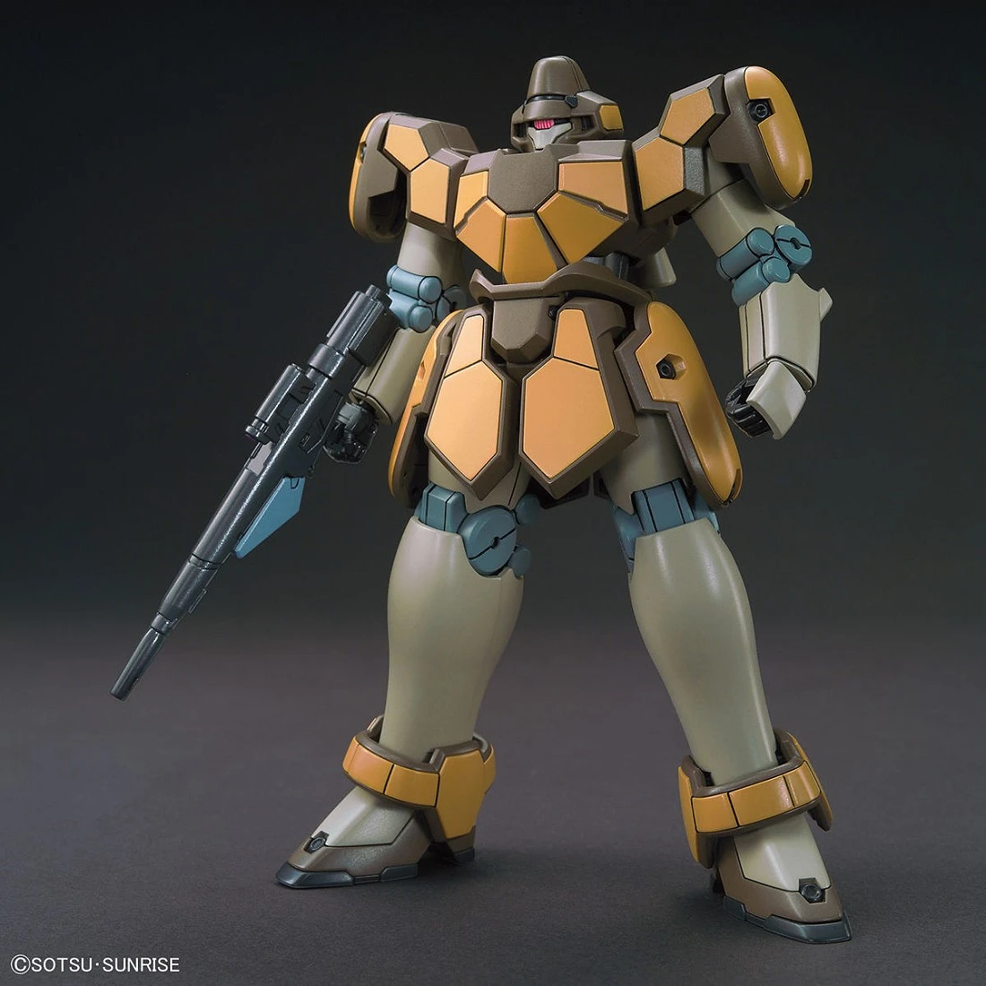 HGAC 1/144 #223 WMS-03 MAGANAC 馬格亞納克