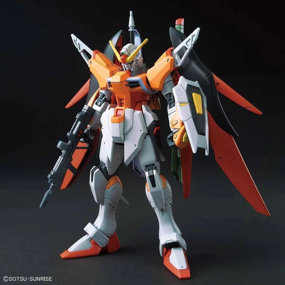HGCE 1/144 #226 ZGMF-X42S 命運鋼彈 海涅專用機