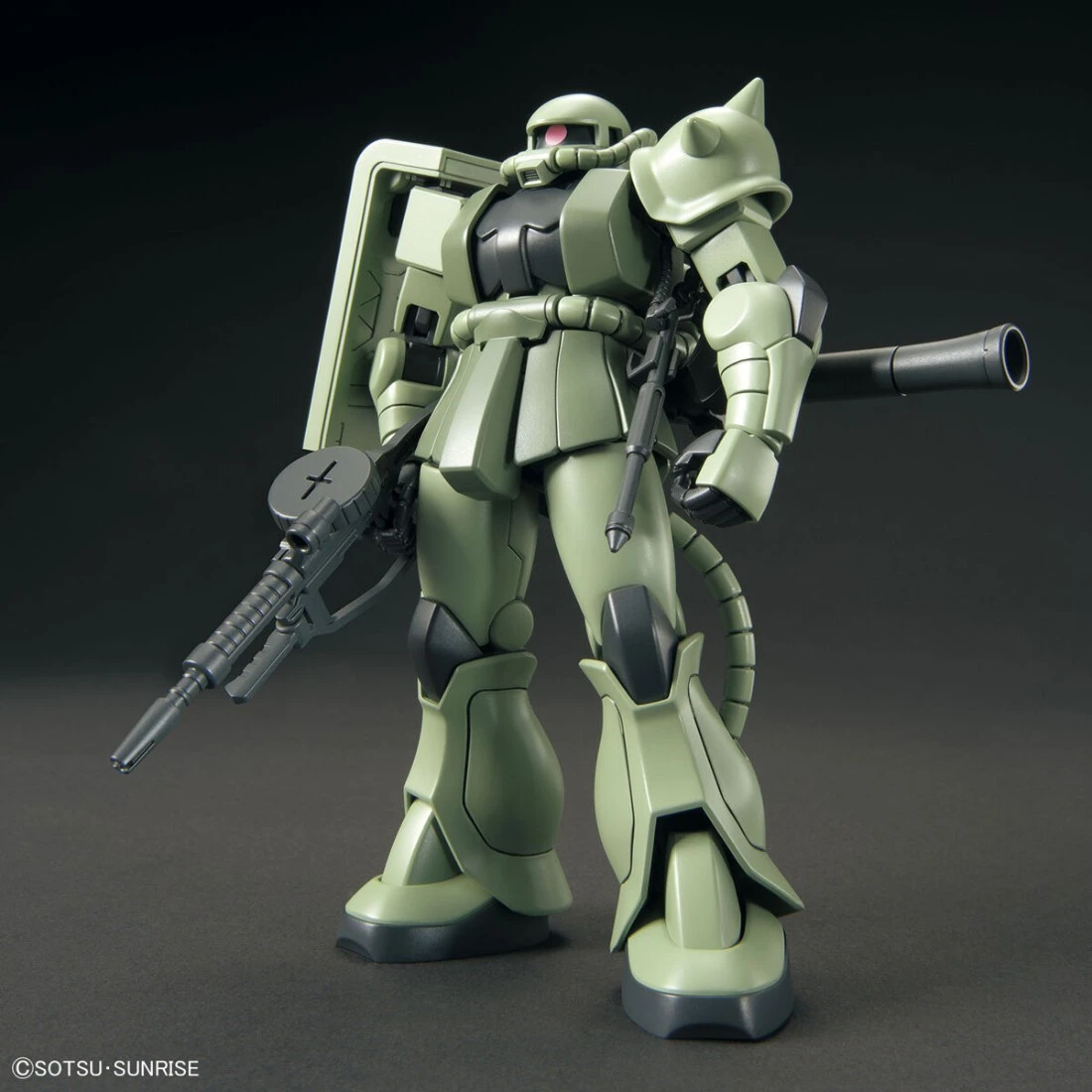 HGUC 1/144 #241 MS-06 ZAKU ll 薩克Ⅱ