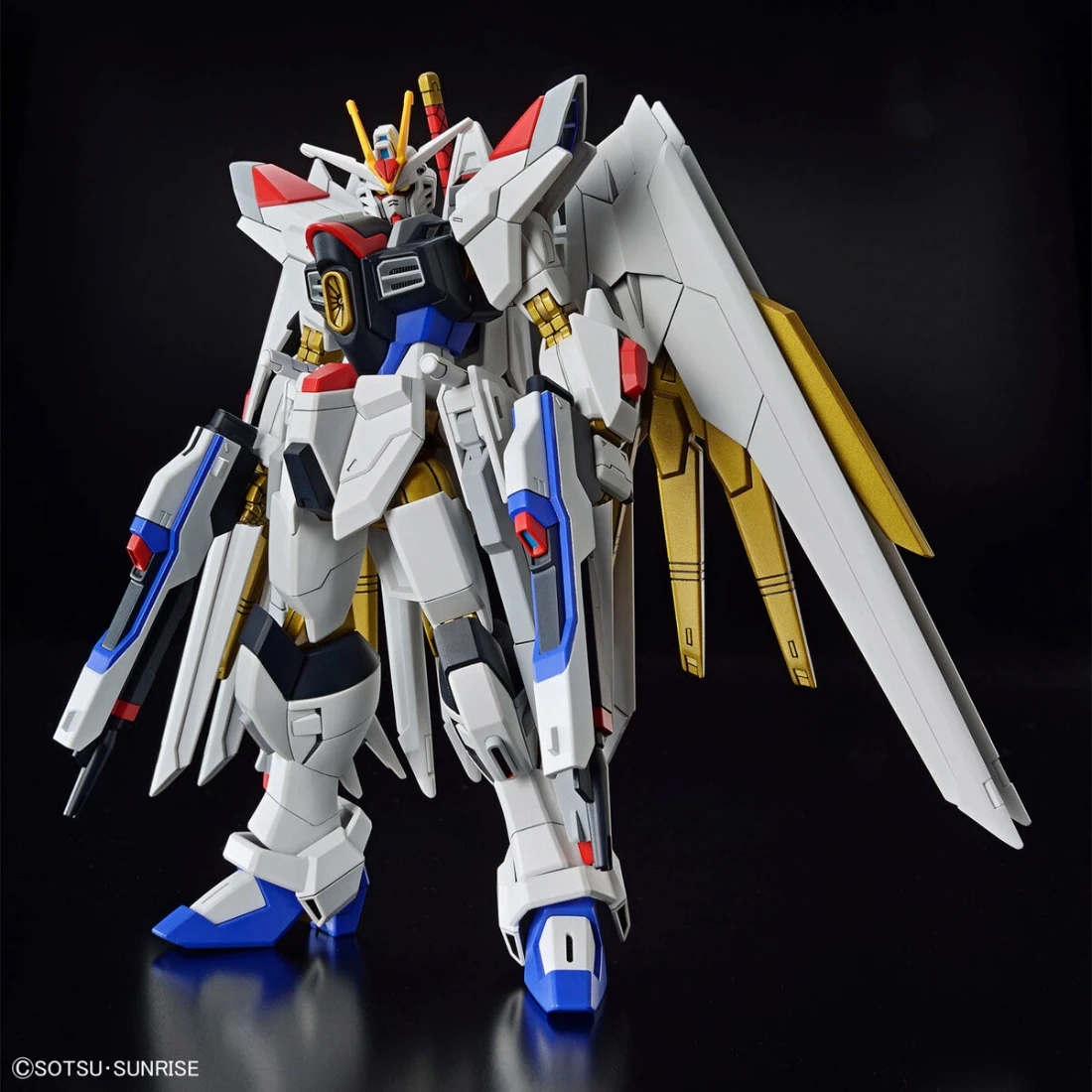 HGUC 1/144 #250 鋼彈SEED FREEDOM 全能攻擊自由鋼彈